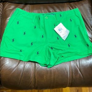 Polo Shorts